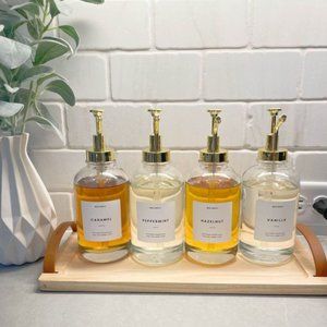 Nespresso Barista Wooden Tray | NEW IN BOX